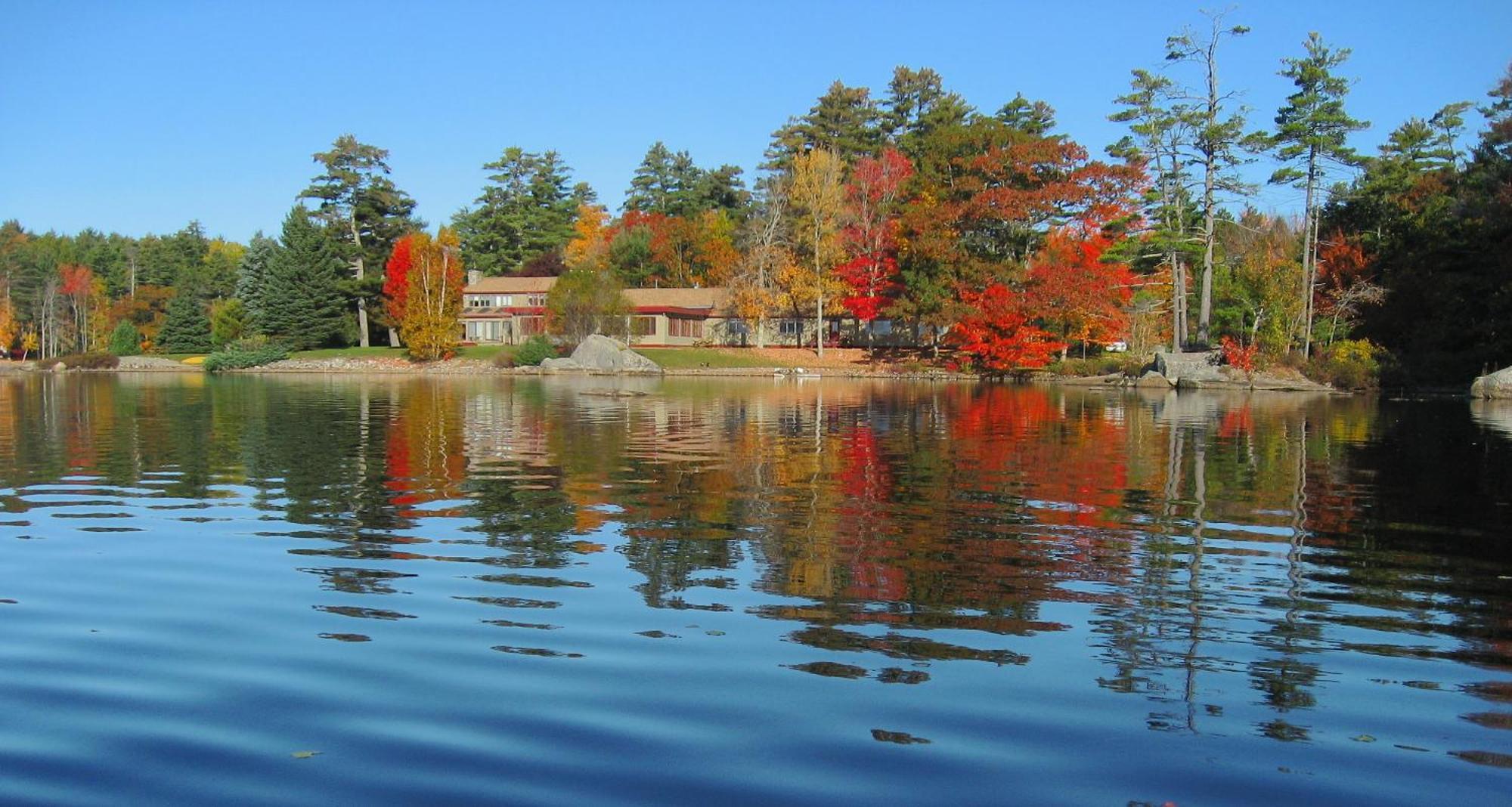Alamoosook Lakeside Inn Orland Zewnętrze zdjęcie