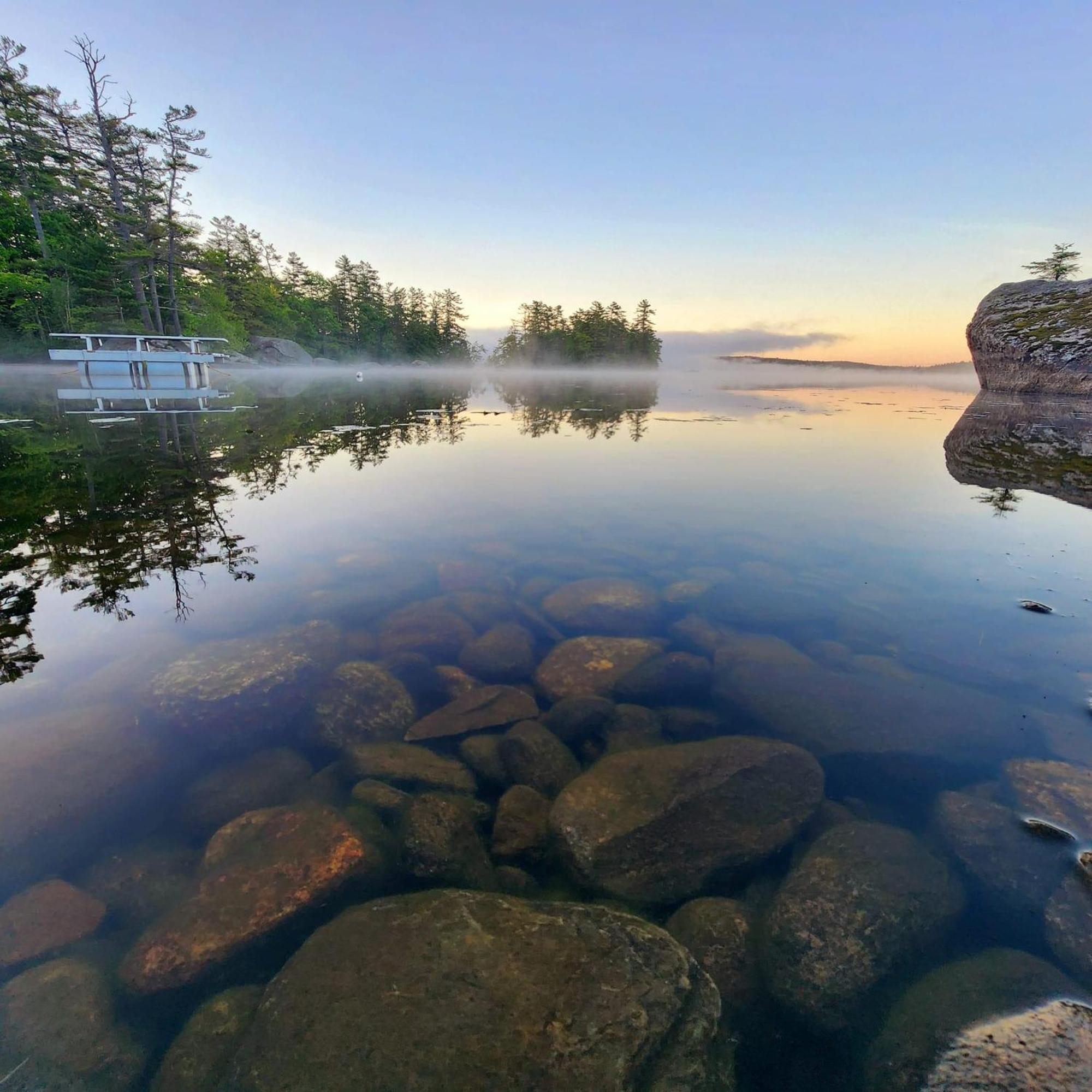 Alamoosook Lakeside Inn Orland Zewnętrze zdjęcie